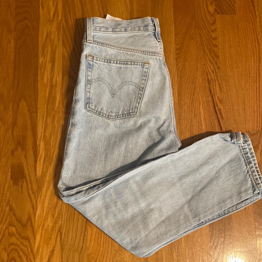 501 Levi’s